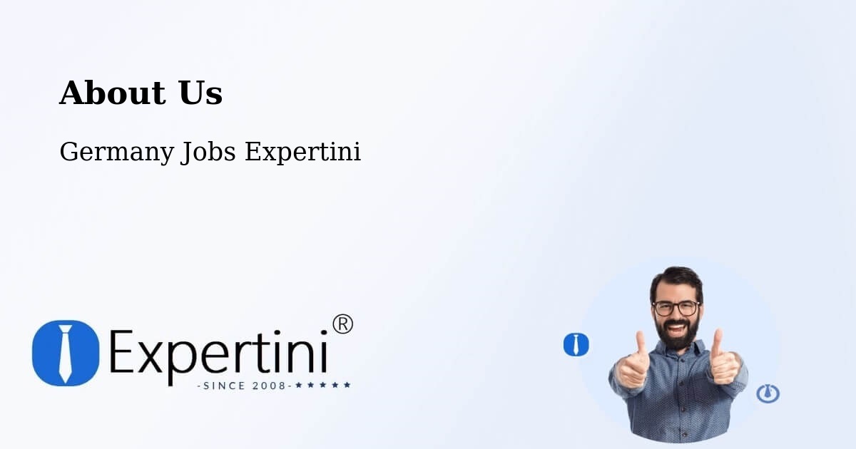 About Expertini Recruitment Platform  – Bahlingen - Bahlingen, Germany Jobs Expertini