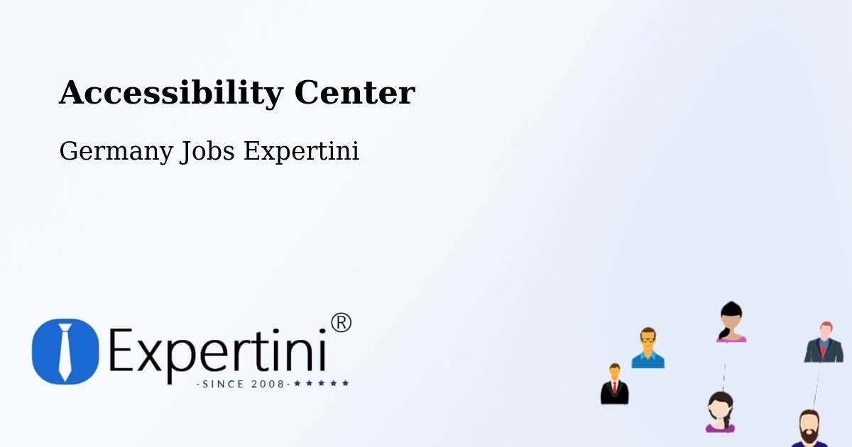 Accessibility Statement – Bahlingen - Germany Jobs Expertini
