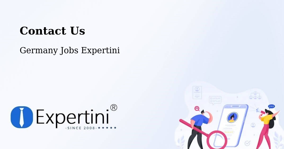 Contact Expertini – Bahlingen - Germany Jobs Expertini